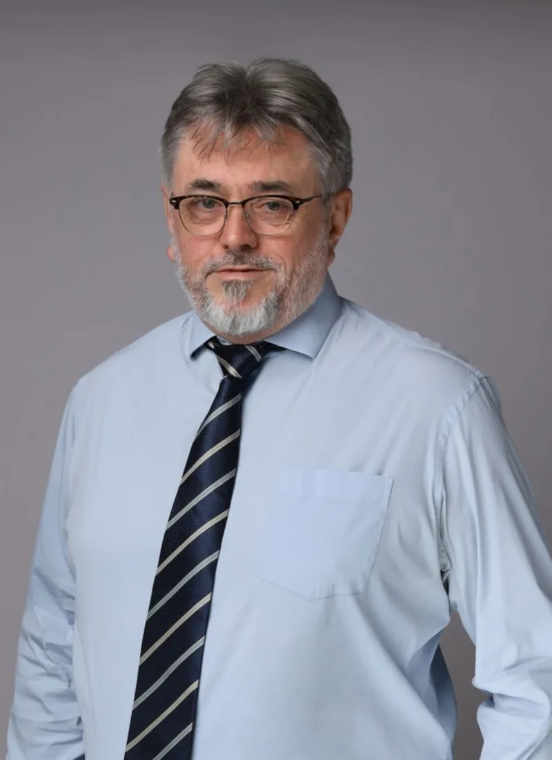 Ed Logsdail, Founder and Managing Director